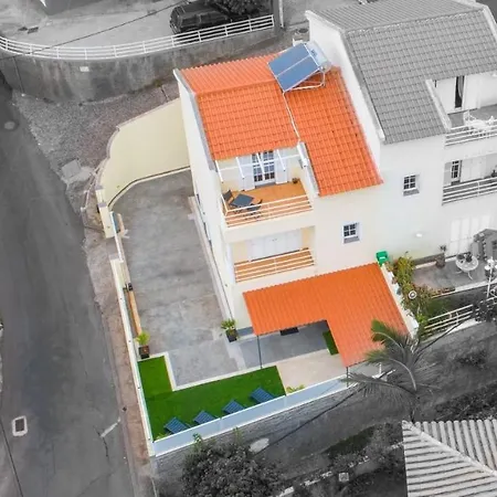 Flowers Island House 4 Canico  Exterior photo
