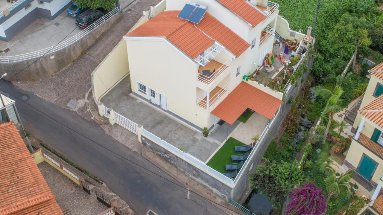Flowers Island House 4 Canico (Madeira)